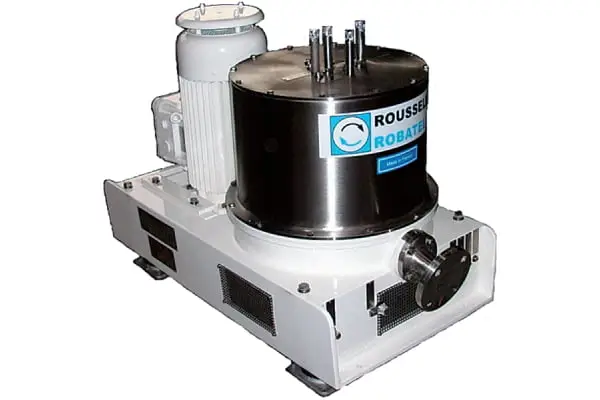 image - Centrifuge extractor